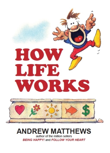 How Life Works, Paperback / softback Book