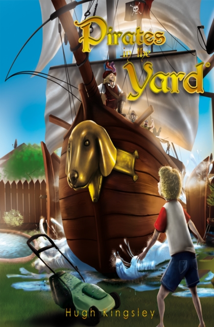 Pirates in the Yard, EPUB eBook