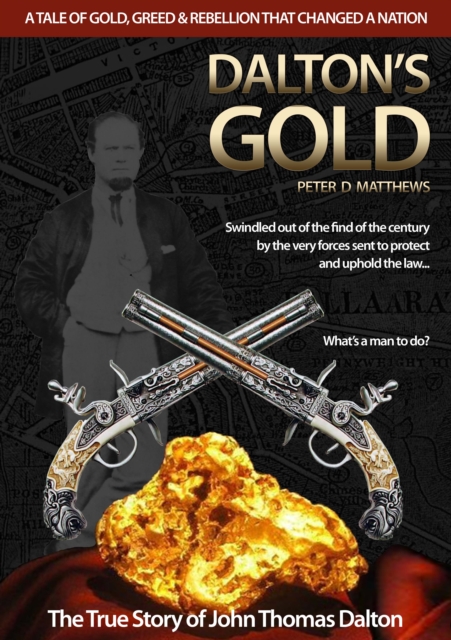 Dalton's Gold, EPUB eBook