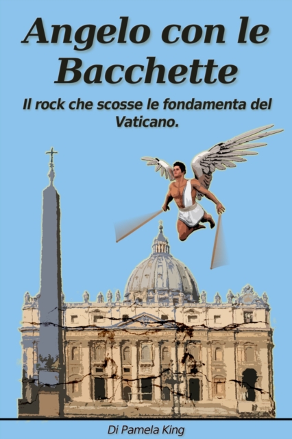 Angelo con le Bacchette, EPUB eBook