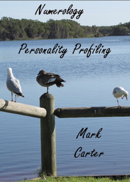 Numerology Personality Profiling, EPUB eBook