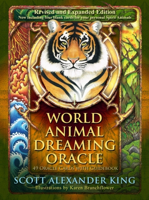 World Animal Dreaming Oracle - Revised and Expanded Edition : 49 Oracle Cards with Guidebook, Mixed media product Book
