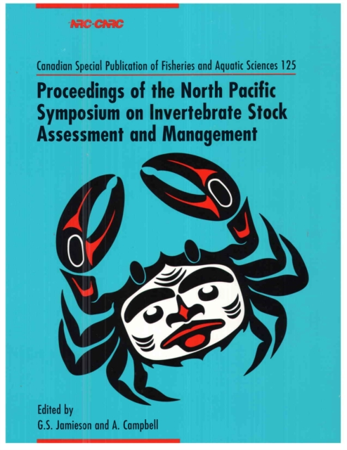 Proceedings of the North Pacific Symposium on Invertebrate Stock Assessment and Management, PDF eBook