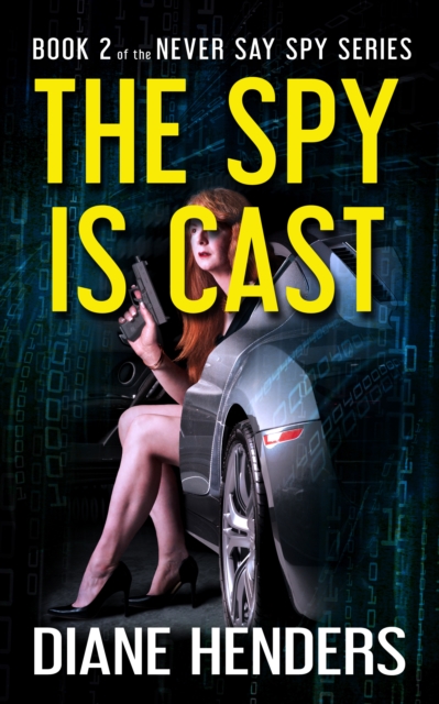 Spy Is Cast, EPUB eBook