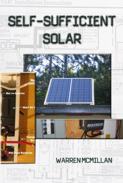 Self-Sufficient Solar, EPUB eBook