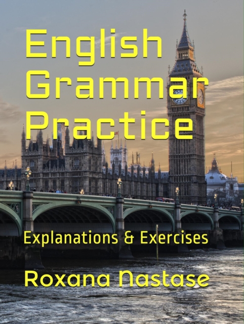 English Grammar Practice, EPUB eBook