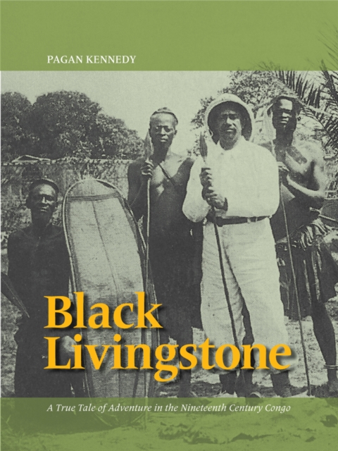 Black Livingstone, EPUB eBook