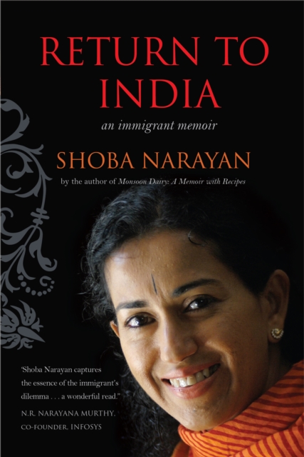 Return to India: an immigrant memoir, EPUB eBook