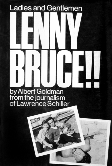 Ladies and Gentlemen, Lenny Bruce!!, EPUB eBook