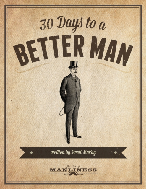 30 Days to a Better Man eBook, EPUB eBook