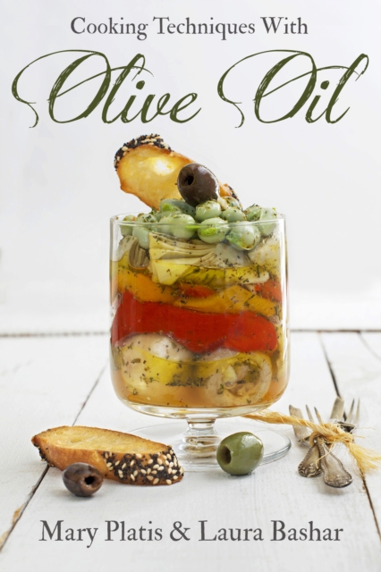 Cooking Techniques with Olive Oil, EPUB eBook