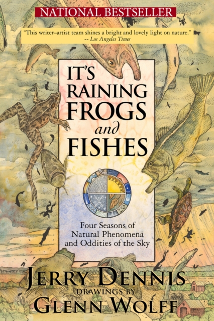 It's Raining Frogs and Fishes : Four Seasons of Natural Phenomena and Oddities of the Sky, EPUB eBook