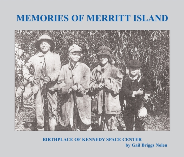Memories of Merritt Island, EPUB eBook