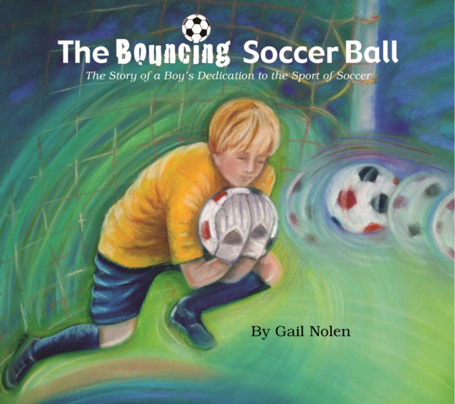 The  Bouncing Soccer Ball, EPUB eBook