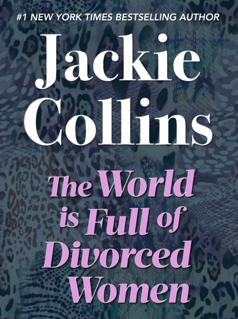 The World is Full of Divorced Women, EPUB eBook
