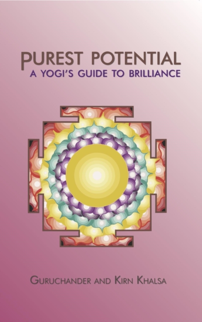 Purest Potential : A Yogi's Guide to Brilliance - Ebook, EPUB eBook