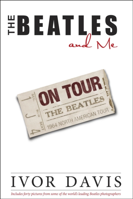 Beatles and Me On Tour, EPUB eBook
