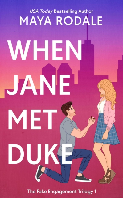 When Jane Met Duke, EPUB eBook