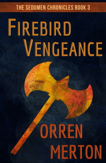Firebird Vengeance, EPUB eBook