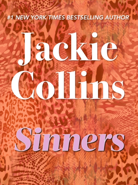 Sinners, EPUB eBook