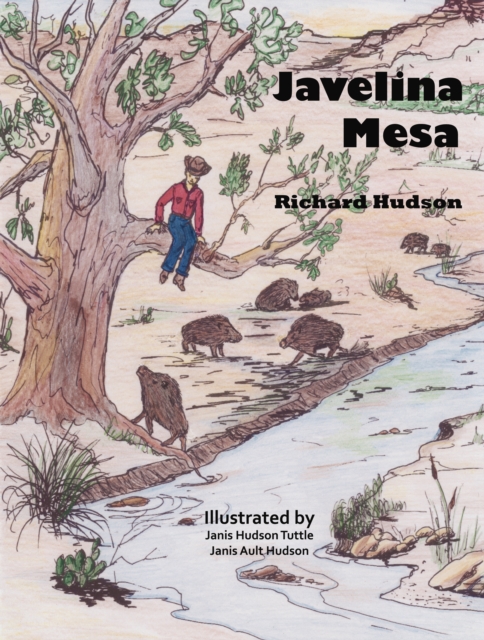 Javelina Mesa, EPUB eBook