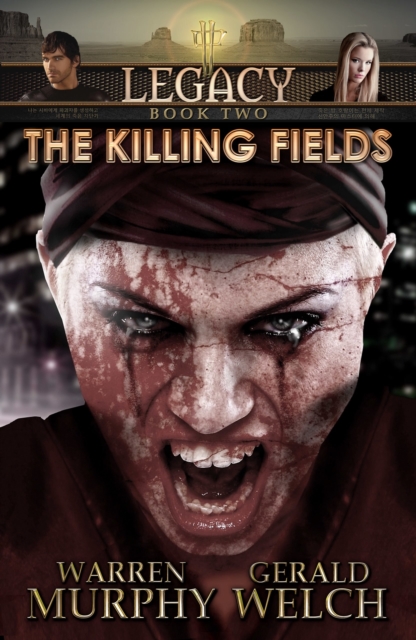 Legacy, Book 2: The Killing Fields, EPUB eBook