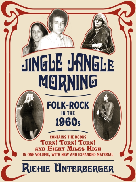 Jingle Jangle Morning : Folk-Rock in the 1960s, EPUB eBook