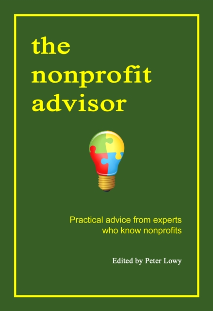 Nonprofit Advisor, EPUB eBook