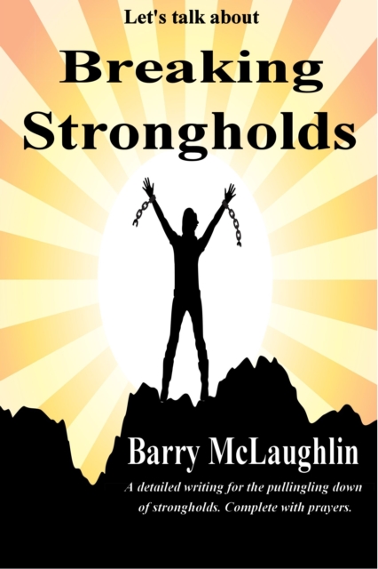 Let's Talk About "Breaking Strongholds", EPUB eBook