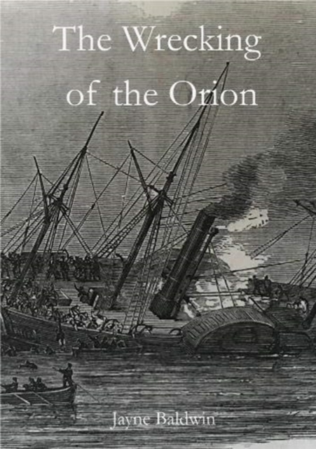 The Wrecking of the Orion, Paperback / softback Book