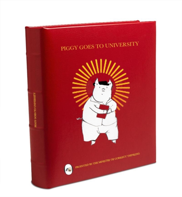 Piggy Goes To University : Dung Beetle Book 1b, Hardback Book