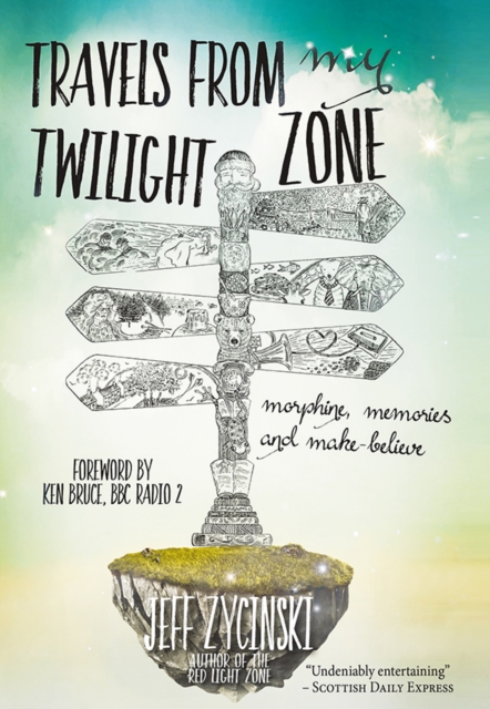 Travels from my Twilight Zone, EPUB eBook