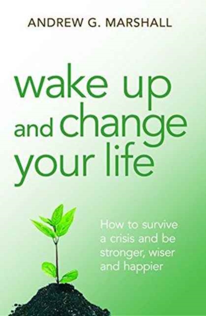 Wake Up and Change Your Life : How to Survive a Crisis and be Stronger, Wiser and Happier, Paperback / softback Book
