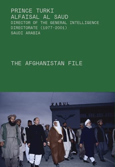 The Afghanistan File, Hardback Book