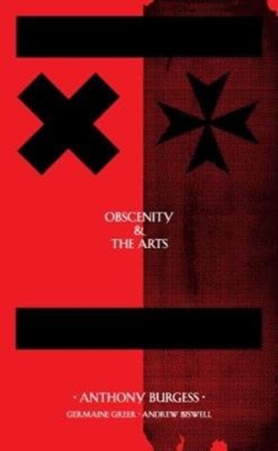 Obscenity & The Arts, Paperback / softback Book