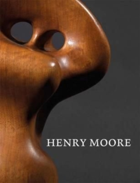 Henry Moore, Hardback Book