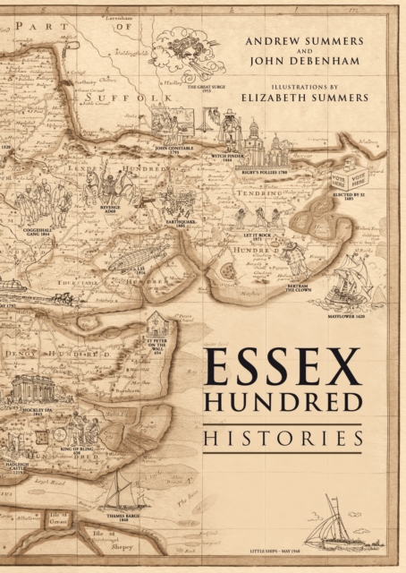 The Essex Hundred Histories, Paperback / softback Book