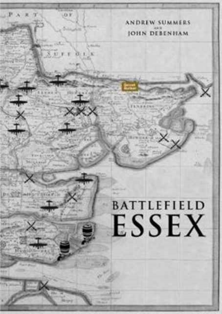 Battlefield Essex, Paperback / softback Book