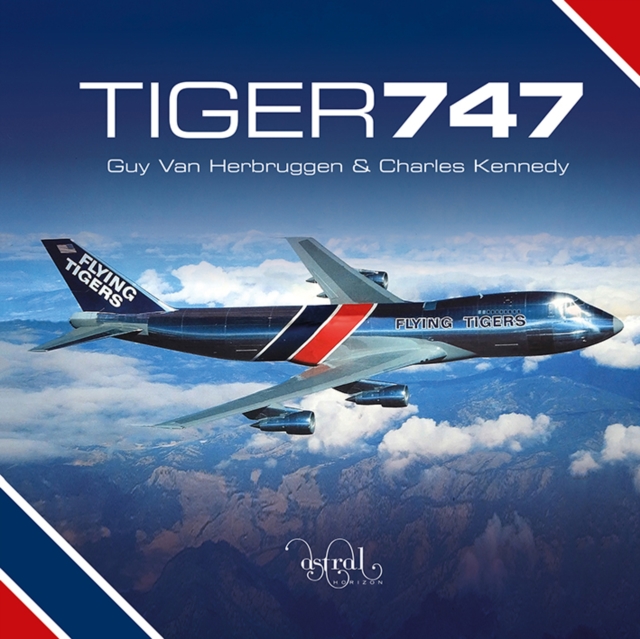 Tiger 747, Hardback Book