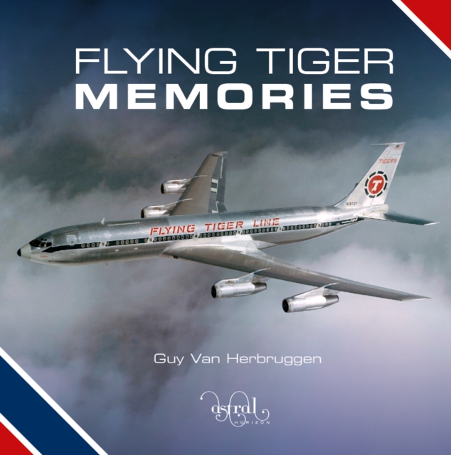 Flying Tiger Memories, Hardback Book