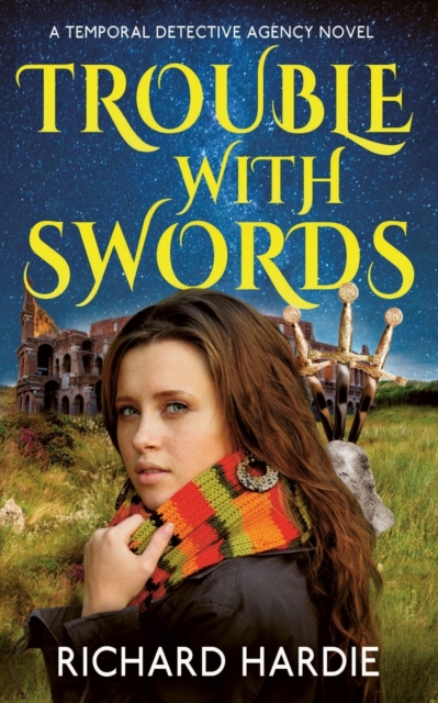 Trouble with Swords, Paperback / softback Book