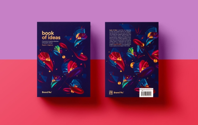 Book of Ideas : A Journal of Creative Direction and Graphic Design - Volume 1 1, Paperback / softback Book