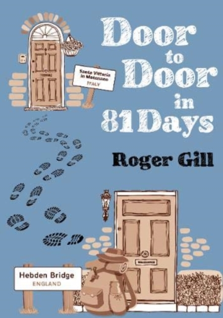 Door to Door in 81 Days, Paperback / softback Book