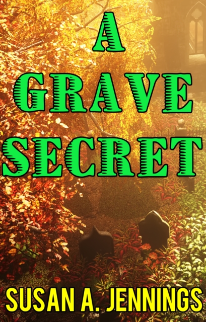 A Grave Secret, EPUB eBook