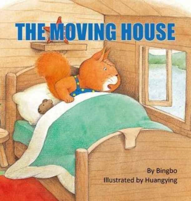 The Moving House, Paperback / softback Book