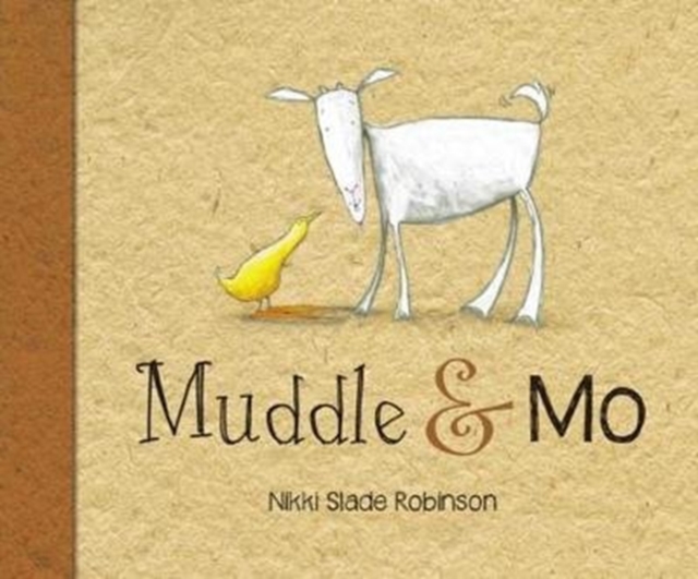 Muddle & Mo, Hardback Book