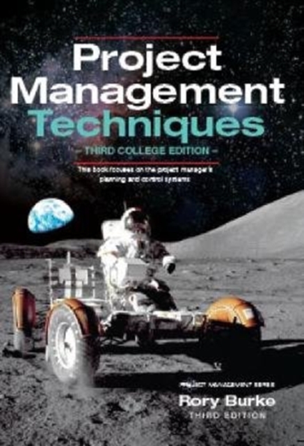 Project Management Techniques 3ed, Paperback / softback Book