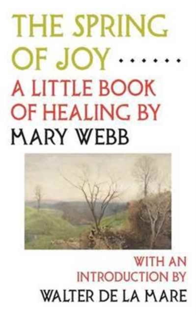 The Spring of Joy : A Little Book of Healing, Paperback / softback Book