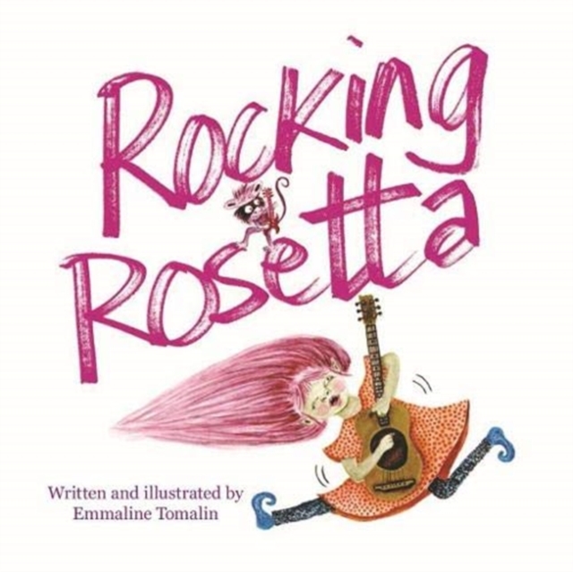 Rocking Rosetta, Paperback / softback Book