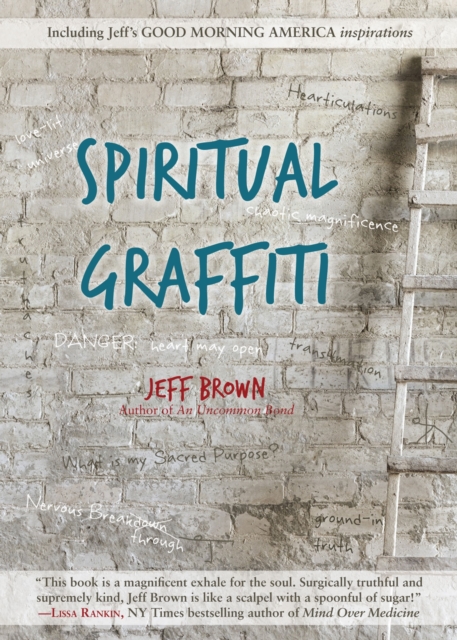 Spiritual Graffiti, EPUB eBook